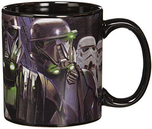 Star Wars - Funko Pop! Home Pack 2 Tazas Darth Vader & Trooper