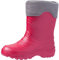 Ladeheid Stivali Imbottiti Bambino e Bambina in Spuma Eva LA-861-2017 (Fucsia212/Grigio, 32/33 EU)
