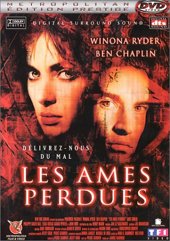 Les Ames perdues - Édition Prestige