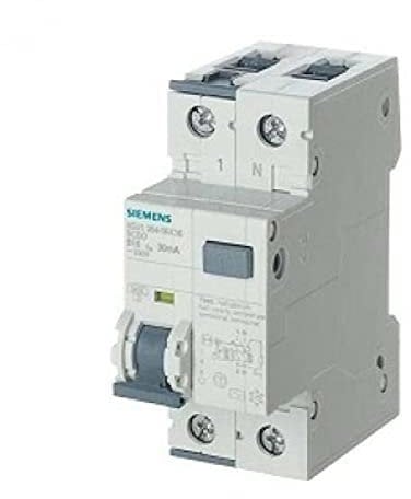 Siemens - Differenziale combinato 1 polo+neutro 40a 30ma/6000