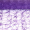 Sizoweb Tischband Lilac 25 Meter lang 30cm breit
