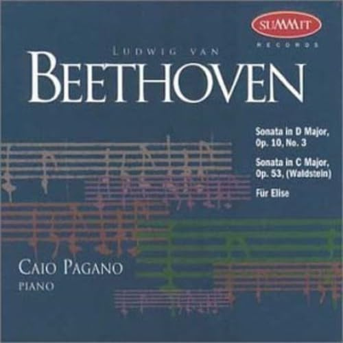 Beethoven Piano Music