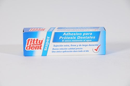 FITTYDENT ADHESIVO 20 ML 32316