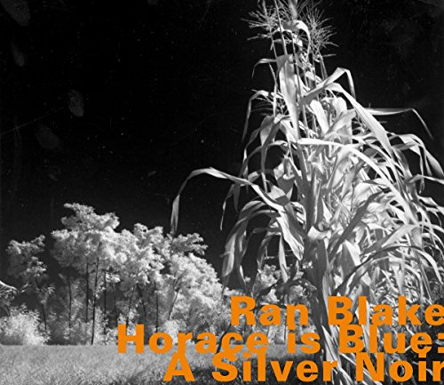 Horace Is Blue: A Silver Noir