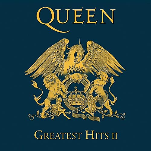 Greatest Hits II (Remastered 2011) (2lp) [Vinyl LP]