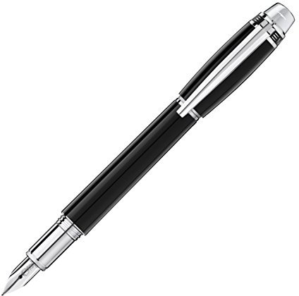 Montblanc Starwalker Urban Spirit Fountain Pen 115344