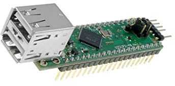 V2DIP2-48 Modul: USB USB DIP40,USB A x2 3,3VDC 200mA DIP Vinculum II FTDI