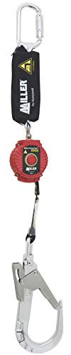 Honeywell 1033464 Miller Turbolite Edge 2M Web Twistlock and Scafhook