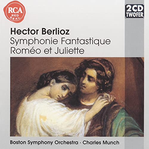 Symphonie Fantastique / Roméo et Juliette