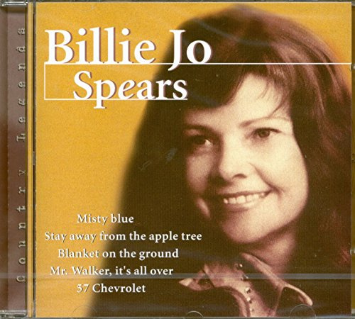 Billie Jo Spears-Country Legend