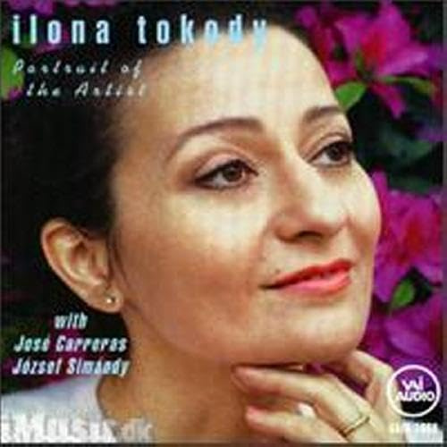 Ilona Tokody: Portrait of the Artist