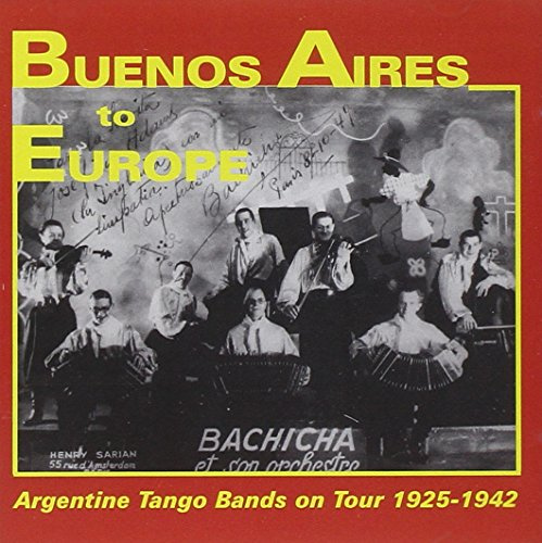 Buenos Aires to Berlin / Various