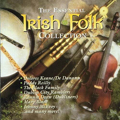 Essential Irish Folk Collection / Various