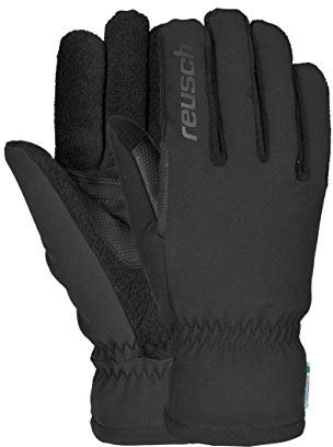 Reusch Blizz STORMBLOXX™ warme, windabweisende und Wasserabweisende Unisex Multisporthandschuhe Outdoorhandschuhe für Damen und Herren mit klassischem Design