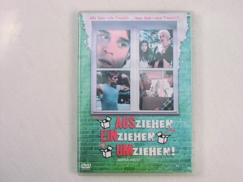 Ausziehen, Einziehen, Umziehen! [Verleihversion]