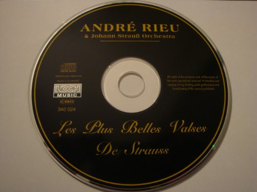 Les Plus Belles Valses De Strauss