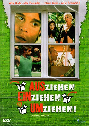 Ausziehen, Einziehen, Umziehen!