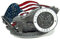 MASOP American United States Army Military Belt Buckle Metal Eagle Flag Belt Buckle