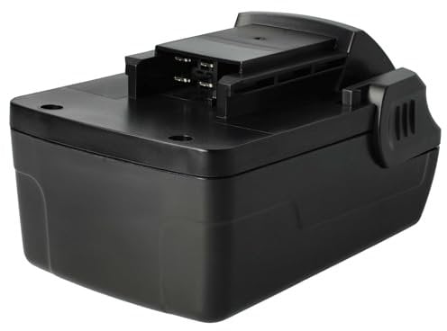 vhbw Akku kompatibel mit Kress 180 APP, 180 ATBS, 180 AFB, 180 AFT Werkzeug (4000 mAh, Li-Ion, 18 V) - Ersatz für APF 180/4.2, APF 180/2.1, 98044607, 98044608