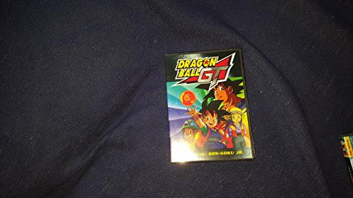 Dragonball GT - The Movie: Son-Goku Jr.