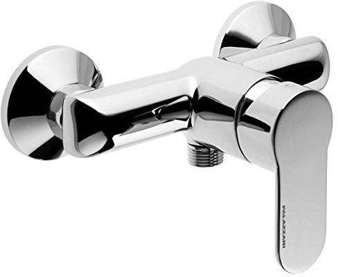 Palazzani miscelatore rubinetto per doccia bagno Bella in ottone cromato