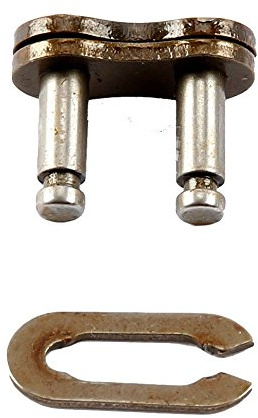 Mach1 Kettenschloß für 25H Kette - Elektro Scooter, Benzin Scooter & Pocket Bike