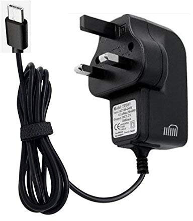 TheMax USB C Charger - UK Plug, CE Certified Wall Charger TYPE-C, for Sony Xperia XZs/XZ Premium/XZ1/XZ1 COMPACT/XA1 Ultra/XA2 Ultra/X COMPACT/Samsung S23 S22 S21