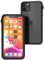 Catalyst - Case For iPhone 11 Pro Max Case with Clear Back, Heavy Duty 10ft Drop Proof, Truss Cushioning System, Rotating Mute Switch Toggle, Compatible with Wireless Charging, Lanyard - Black