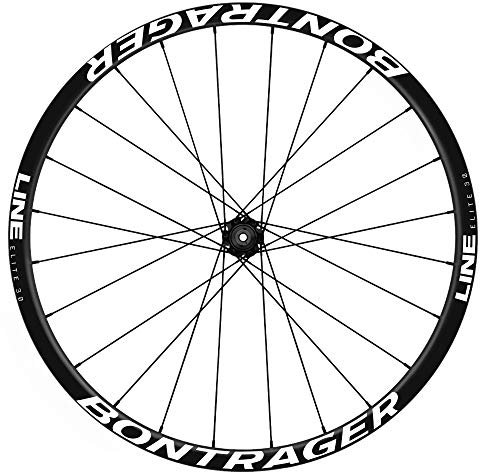 Felgenaufkleber BONTRAGER Line Elite 30 WH68 weiß 010
