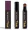 gowwim Temporäre Haarfärbestift-Pinsel, zum Ausbessern der Haarfarbe, sofortiger Concealer, grau-weiße Haarwurzel (Schwarz-1)