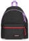 EASTPAK Padded Pak'r Sac à dos, 40 cm, 24 L, Kontrast Violet Red (Noir)