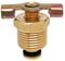 2pcs 3/8G Thread Air Compressor Drain Valve,Brass Drain Valve Fittings