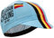 SGCIKER World Tour Team Belgian Fahrradmütze für Herren und Damen, Fahrradmütze, Unterhelm, Fahrradhelm-Innenfutter, atmungsaktiv und schweißabsorbierend