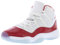 AIR JORDAN 11 Retro Cherry (2022) (GS) 378038-116 Size 36