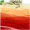 Chiffon stoff meterware Farbverlauf Bedruckter Chiffonstoff 150cm Breit Meterware Für Rockhemden Kleidung Handarbeit(Color:sonnenuntergangsgradient)