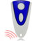 Télécommande universelle pour ouverture de porte de garage Novoferm Novotron 502, MAX43-2, Novotron 512, MIX43-2, 433,92 MHz, 433,92 MHz, télécommande universelle 433 MHz