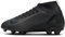 Nike Unisex Kinder Superfly 10 Club Fg/Mg Laufschuh, Black Black Deep Jungle, 33 EU