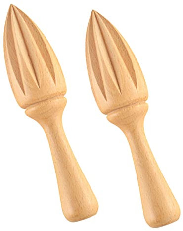 Amosfun Spremiagrumi E Spremiagrumi A 2 Pezzi Senza Manico Essenziale Per La Cucina