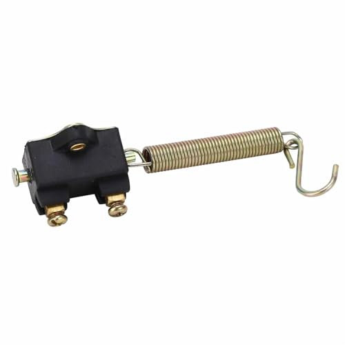 Interruptor De Luz De Freno For Coche Clásico, Calidad, 12V, Interruptor De Luz De Freno, Normalmente Abierto, Tirar For Hacer, OE: 180008