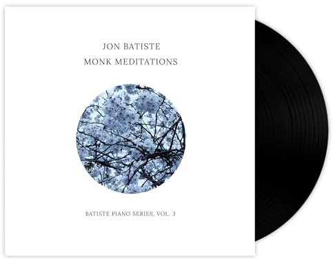 Monk Meditations (Batiste Piano Series, Vol. 3) (LP)