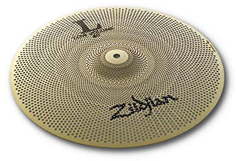 ZILDJIAN LV8014HP-S Low Volume L80 Platillo 16 Low Volume crash