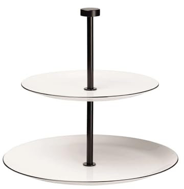 ASA 2010113 Etagere,Glas, 23,5cm