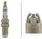 HELLA 8EH 188 704-091 Candela accensione - Energy Pro YM8RCS5-9D - Apertura chiave: 16 - Lunghezza filettatura: 19mm - Distanza degli elettrodi: 0.9mm