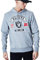 New Era NFL Oakland Raiders Graphic TD Hoodie Pullover, Größe :M
