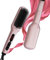 MegaWise Hair Straightener Brush KL1025-2-in-1 Ionic Hair Straightening & Detangling Brush with Adjustable Temperature, Anti-Scald Technology, and Auto Shut-Off for Smooth, Frizz-Free Hair
