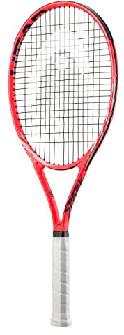 HEAD MX Spark Elite Tennisschläger, Orange, Griffstärke 2