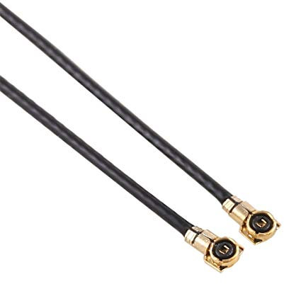 Ricambio cavo compatibile per XIAOMI MI 9 LITE/MI CC9 Ricezione segnale lan antenna rete wi fi coassiale connettori