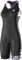 SLS3 Triathlon-Anzug für Damen – Triathlon-Anzüge für Damen – Triathlonanzug für Damen – FRT Slim Athletic Fit (ohne Büstenhalter), Graphit/Lavendelblüten, M