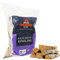 Laeto Firewood Depot Bag of Kiln Dried Kindling | Natural Fire lighters for Wood Burning Stoves, Open Fires, Chimneys, Fire Pit, BBQ Pizza Oven - x4 2kg Bags (8kg)