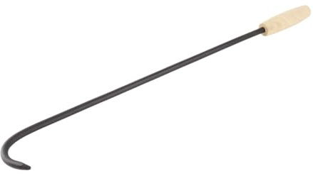 HIXA Poker Kaminset für Holzofen Kamin Schwarz Metall Holz